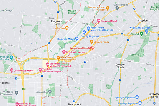 Concreters-Ringwood